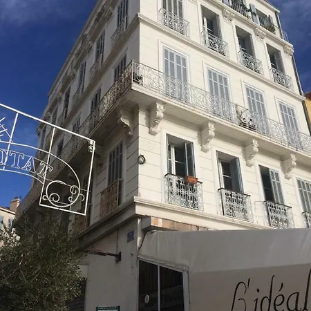 公寓 Palais Du Port 拉西约塔