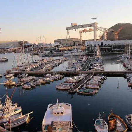 Palais Du Port Apartment La Ciotat