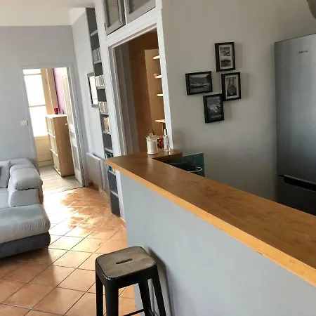Palais Du Port Apartment La Ciotat